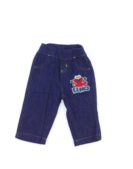 Elmo mintás baba farmer