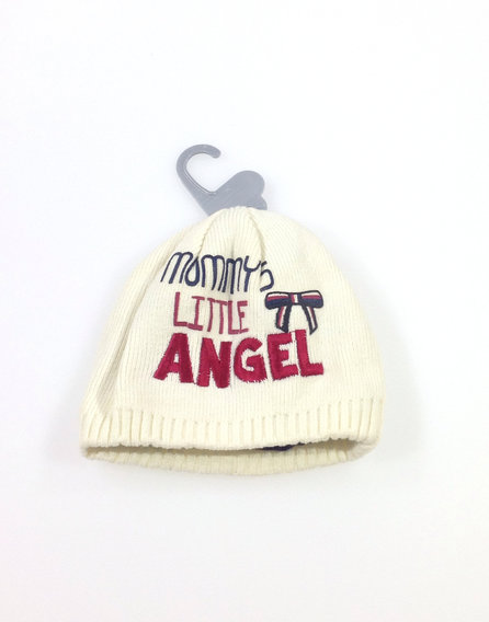 Adams feliratos baba sapka