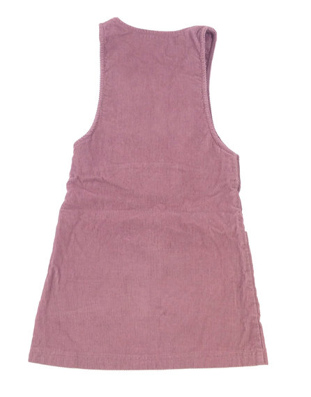 F&F bársony kislány ruha