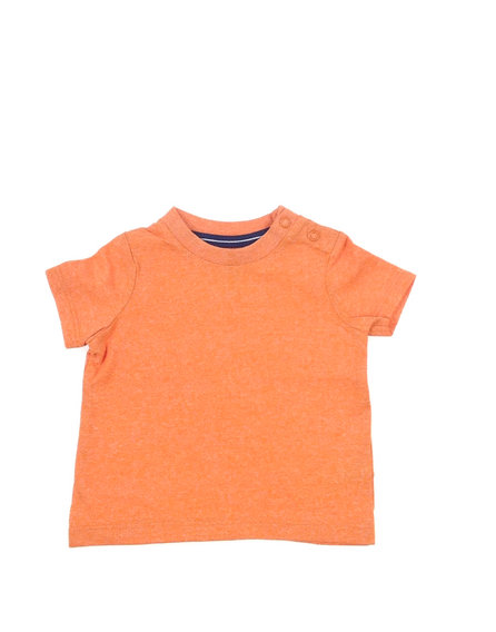 F&F narancssrága baba póló