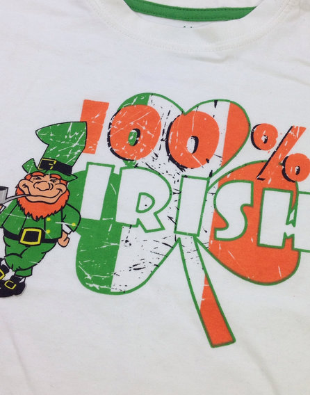 Primark mintás kisfiú póló