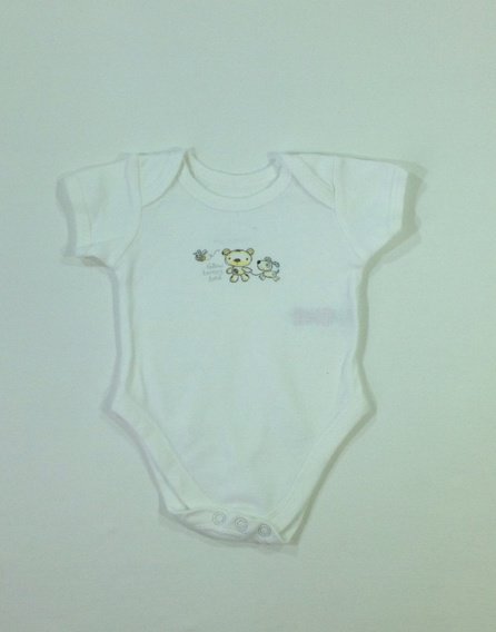 Early days maci mintás body