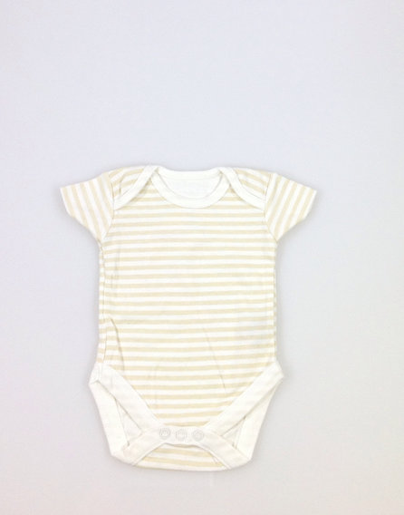 St. Bernard csíkos pamut body