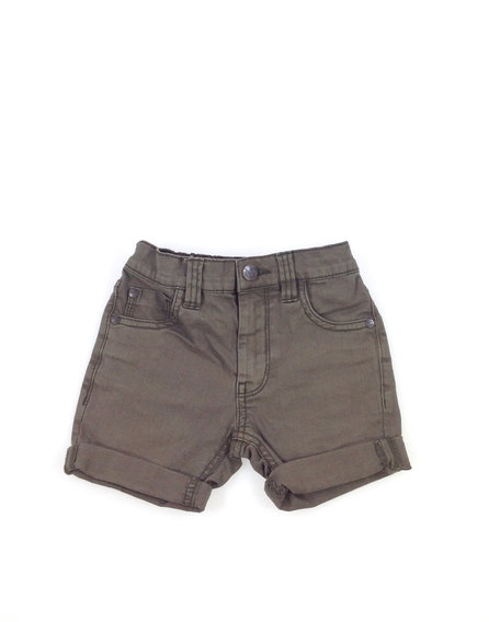 Next zöld farmer rövidnadrág