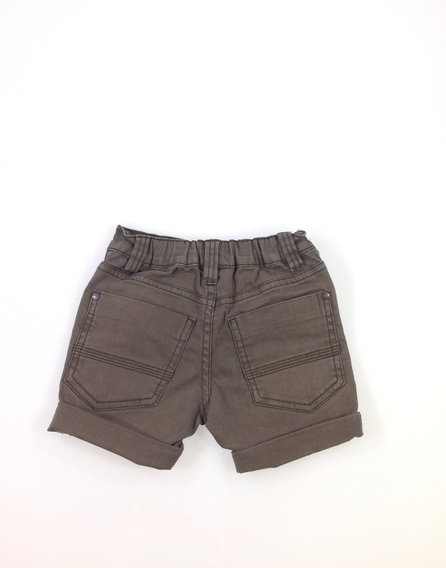 Next zöld farmer rövidnadrág