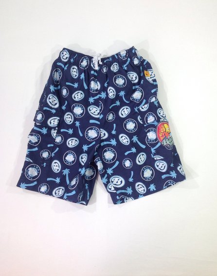 Marks&Spencer Bart Simpson mintás fürdőruha