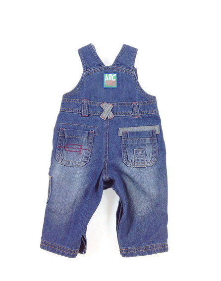 Marks & Spencer baba kantárosnadrág