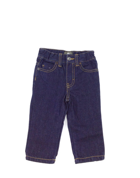 Timberland sötét színű baba farmernadrág