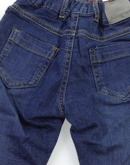 Marks & Spencer baba farmernadrág