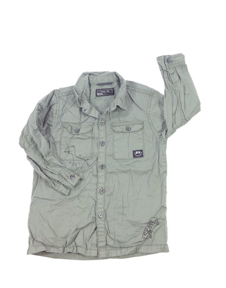 Next dínó mintás vászon ing