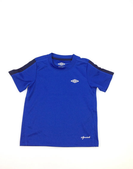 Kék színű kisfiú póló