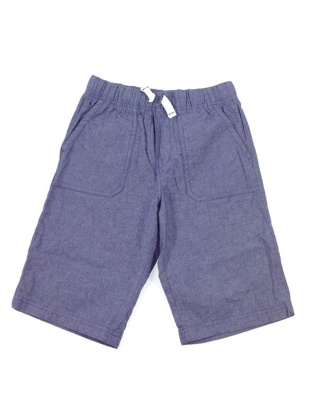 Carter's kék kisfiú térdnadrág