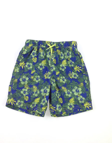 F&F virág mintás kisfiú fürdőnadrág