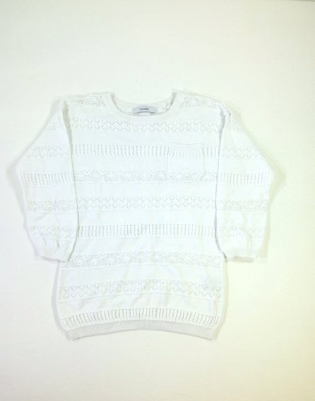 George könnyű kötött pulóver