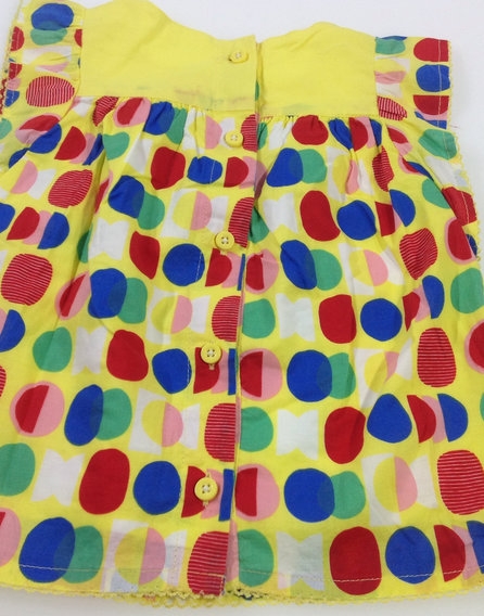 Marks & Spencer színes baba ruha