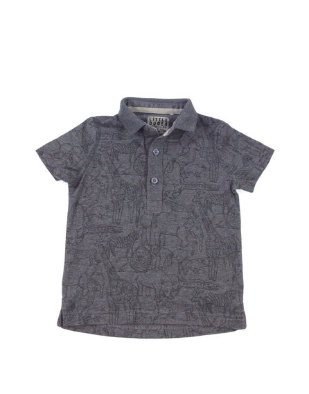 Tu állatkás kisfiú póló