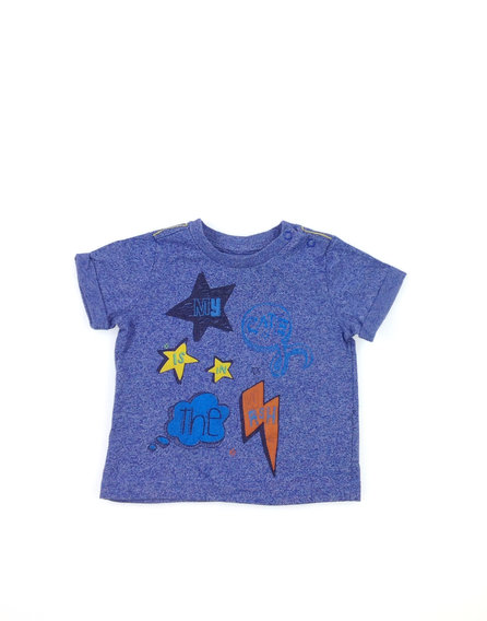 Mothercare feliratos baba póló