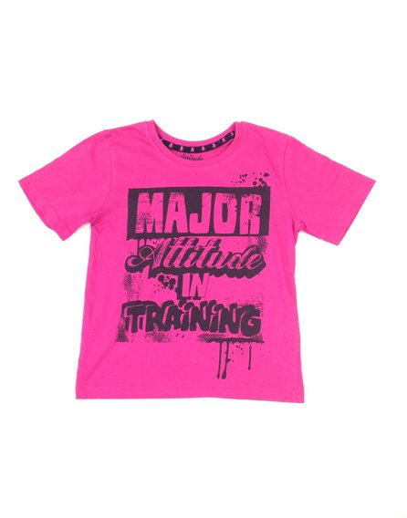 Rebel nyomott feliratos kislány póló