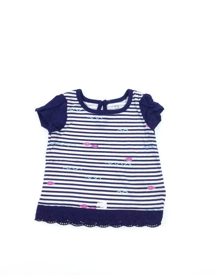 Early days halacskás baba póló