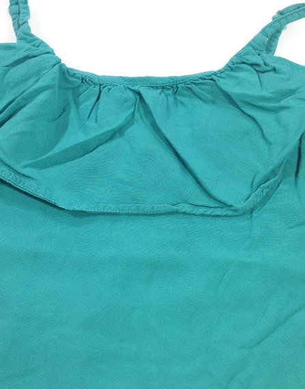 Marks & Spencer menta színű kislány atléta