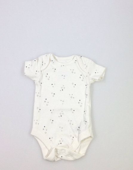 Disney csillag mintás body