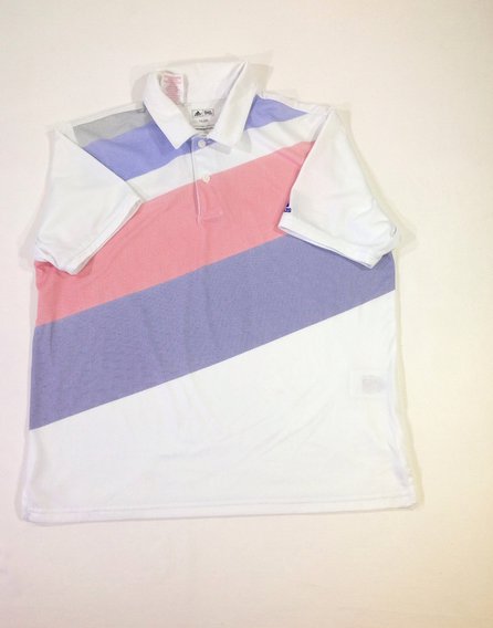 Adidas színes golffelső