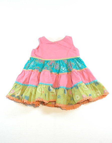 Marks&Spencer fodros nyári ruha