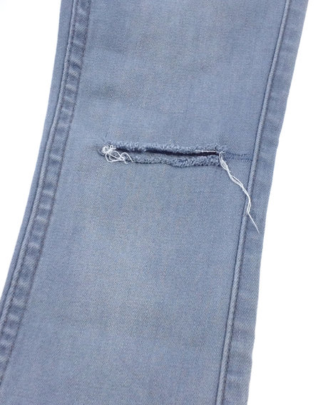 New Look világoskék lány farmer