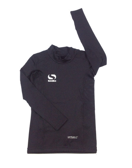 Sondico fekete kislány sportos felső