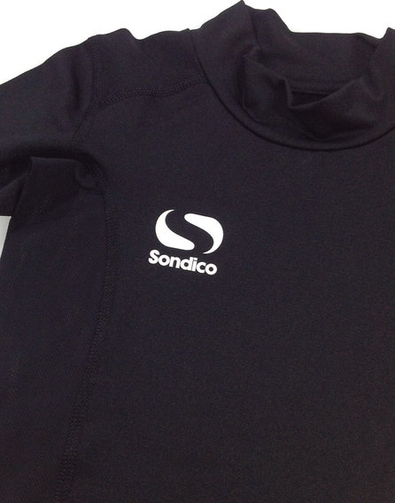 Sondico fekete kislány sportos felső