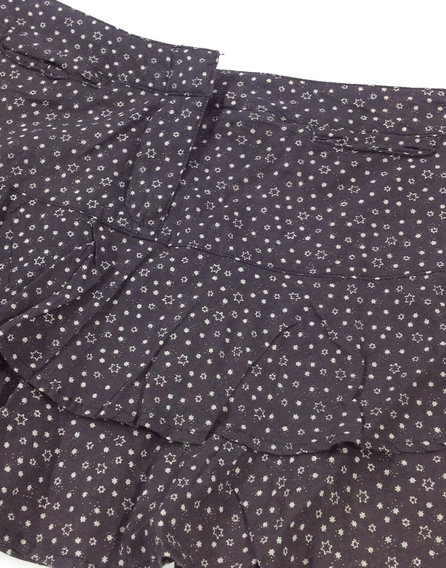 H&M csillag mintás kislány szoknya