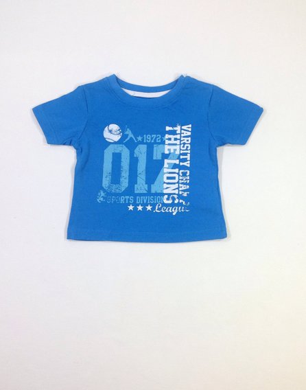 Early days nyomott mintás baba póló