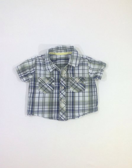 George kockás baba ing