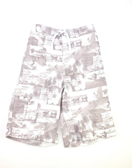 Marks & Spencer Hawaii mintás fiú fürdőnadrág