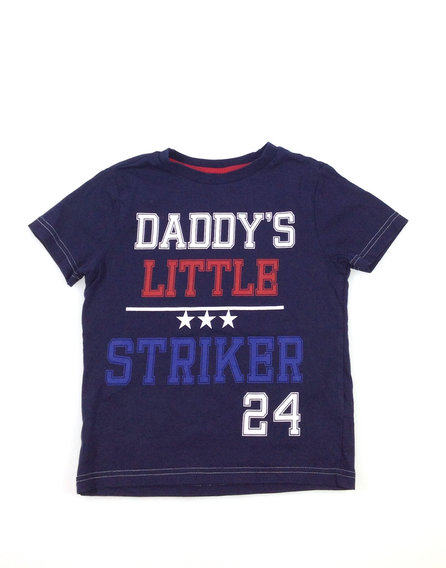 F&F feliratos póló