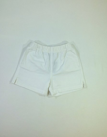 Next vászon anyagú kisfiú rövidnadrág