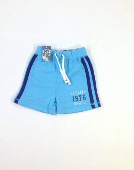 Matalan baba pamut rövidnadrág