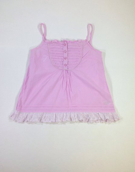 Next bő szabású lányka top