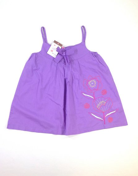 John Lewis lányka bő szabásó top