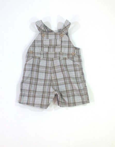 Mothercare kockás kantárosnadrág