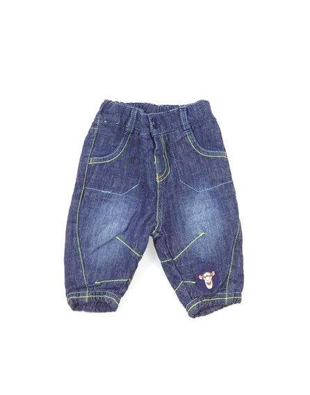 Disney Tigris mintás baba farmer