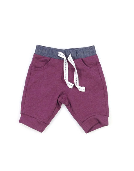 Matalan bordó baba melegítőnadrág