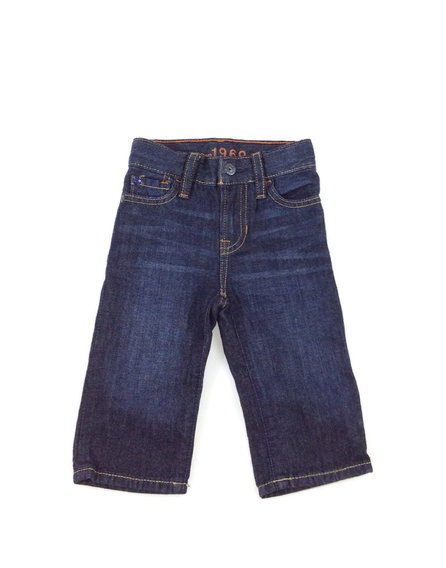 GAP sötét színű farmernadrág