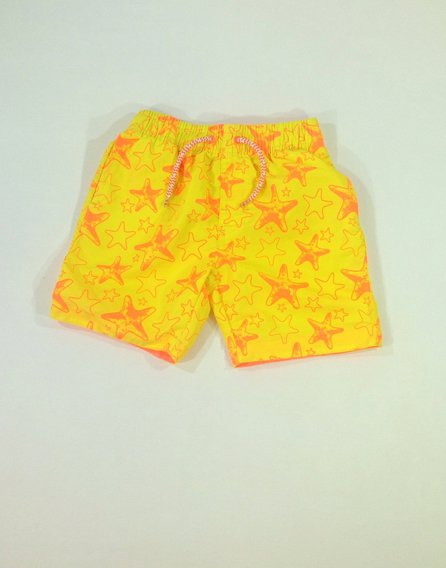 Rebel tengeri csillag mintás kisfiú fürdőnadrág