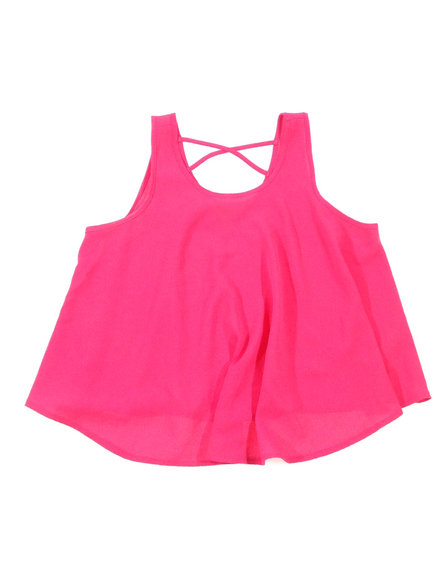 Primark pink nyári blúz