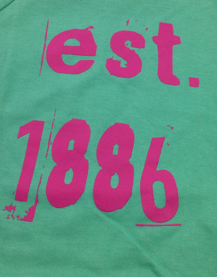 Avon feliratos kislány pulóver