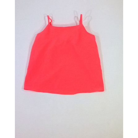 River Island muszlin anyagú kislány top