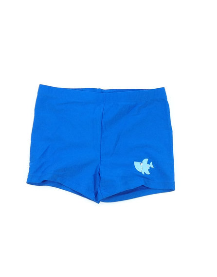 Avon kék cápa mintás úszónadrág