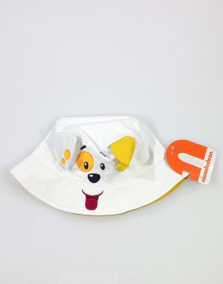 Nickelodeon kutyus mintás nyári kalap