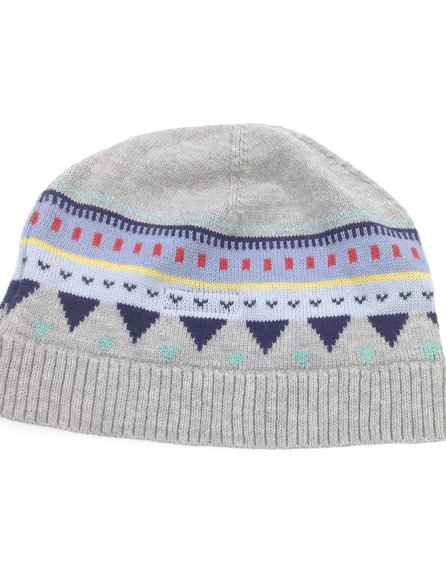 Mamas&Papas mintás baba sapka